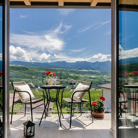 Aparthotel Orizzonti D'Anaunia Tassullo Exteriér fotografie