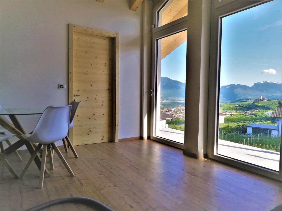 Aparthotel Orizzonti D'Anaunia Tassullo Exteriér fotografie
