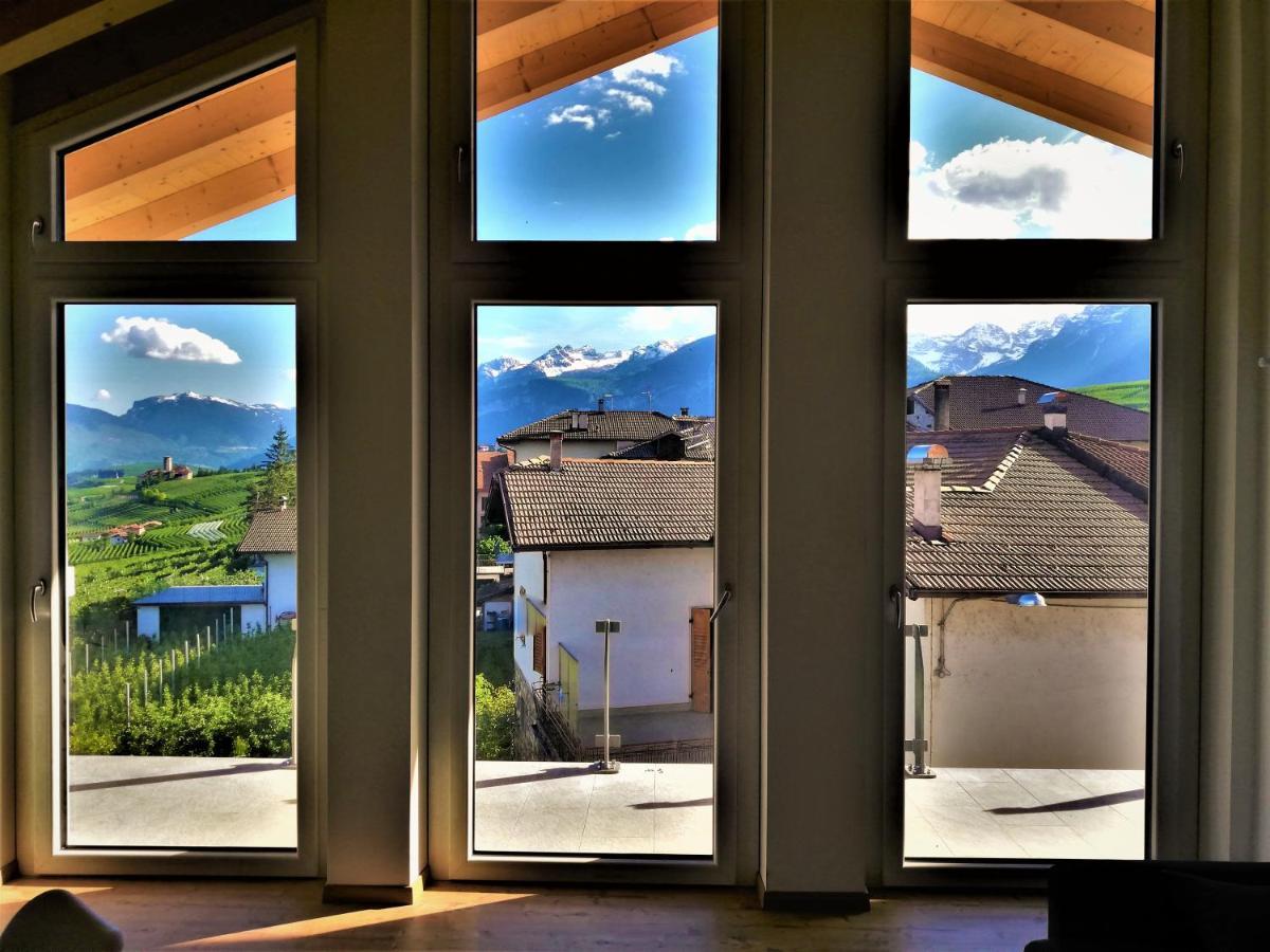 Aparthotel Orizzonti D'Anaunia Tassullo Exteriér fotografie