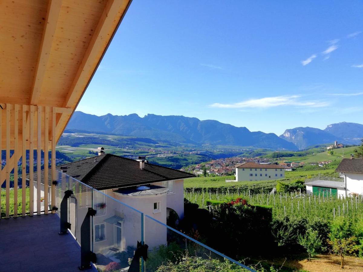 Aparthotel Orizzonti D'Anaunia Tassullo Exteriér fotografie