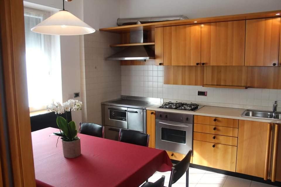 Aparthotel Orizzonti D'Anaunia Tassullo Exteriér fotografie