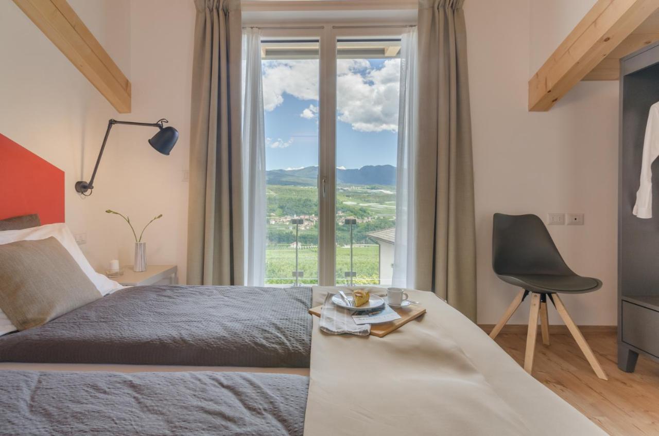 Aparthotel Orizzonti D'Anaunia Tassullo Exteriér fotografie