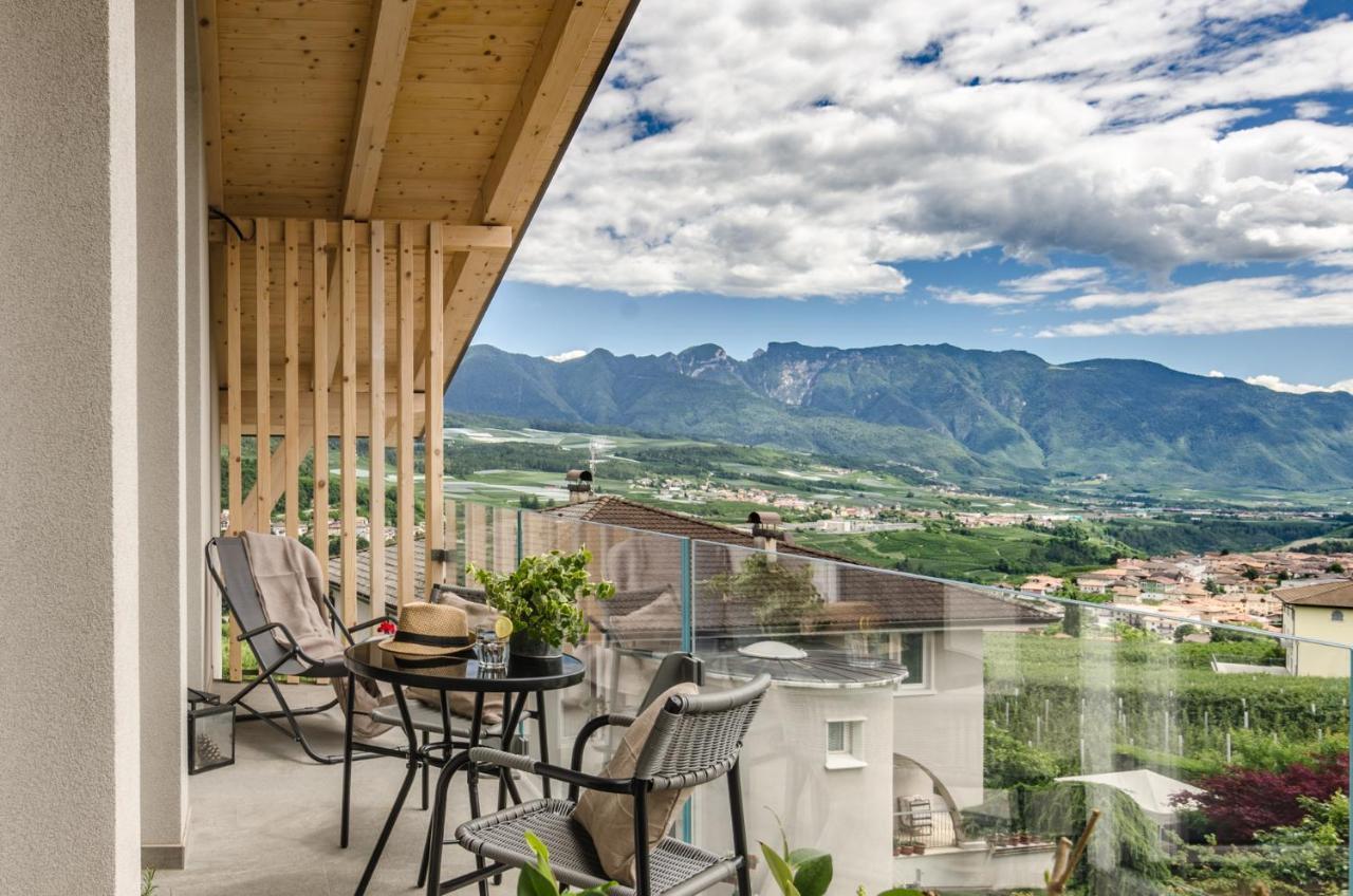 Aparthotel Orizzonti D'Anaunia Tassullo Exteriér fotografie