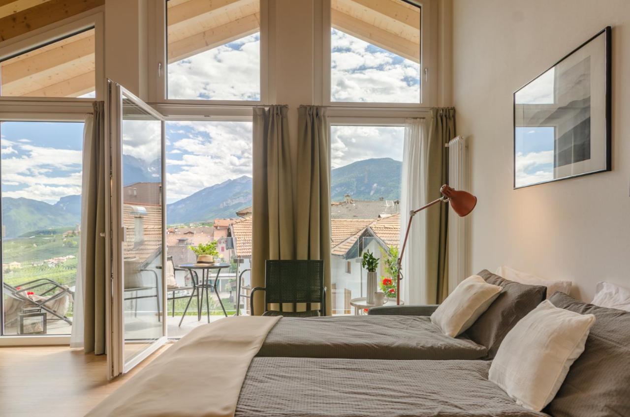 Aparthotel Orizzonti D'Anaunia Tassullo Exteriér fotografie