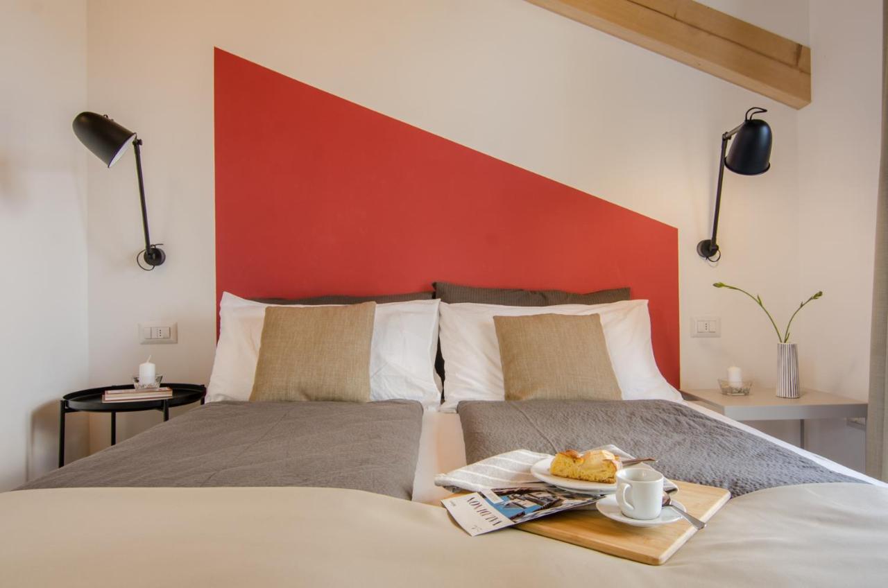 Aparthotel Orizzonti D'Anaunia Tassullo Exteriér fotografie