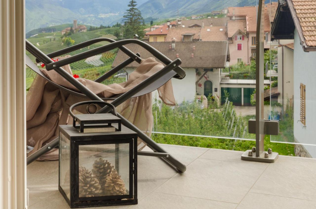 Aparthotel Orizzonti D'Anaunia Tassullo Exteriér fotografie