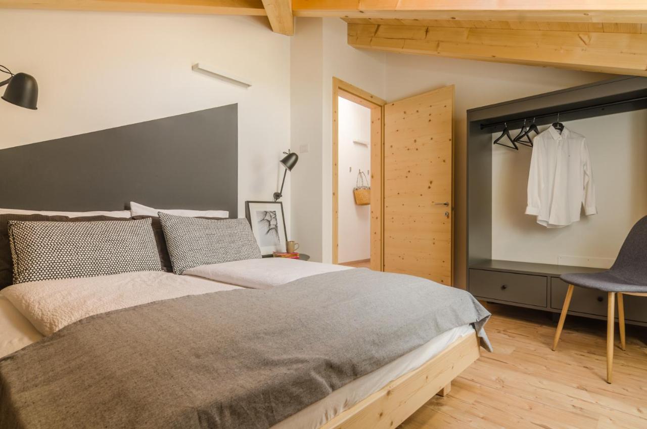 Aparthotel Orizzonti D'Anaunia Tassullo Exteriér fotografie