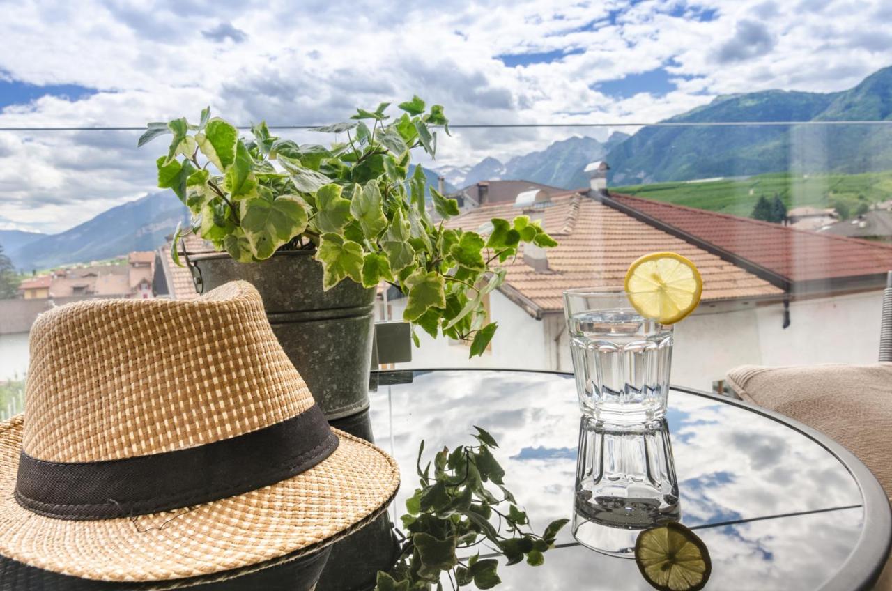 Aparthotel Orizzonti D'Anaunia Tassullo Exteriér fotografie