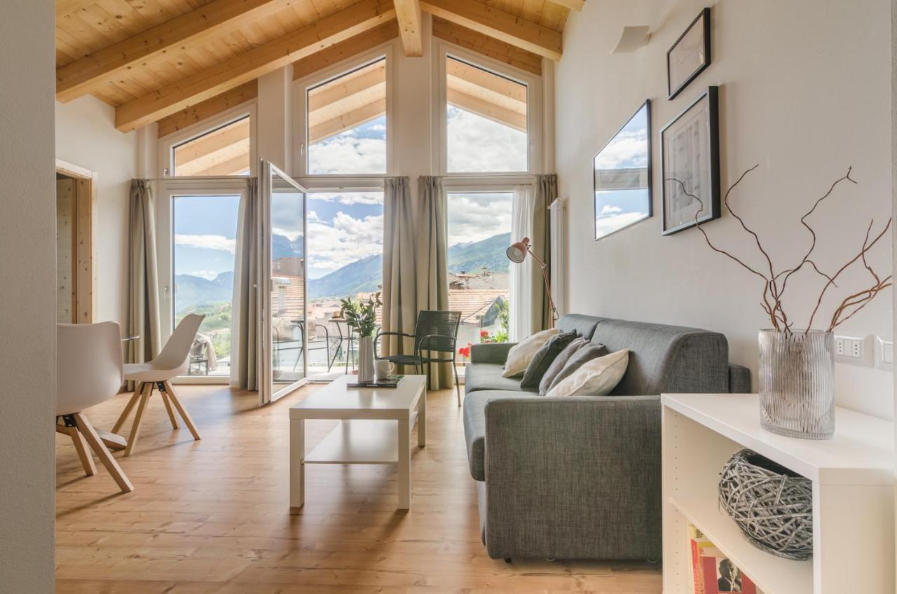 Aparthotel Orizzonti D'Anaunia Tassullo Exteriér fotografie
