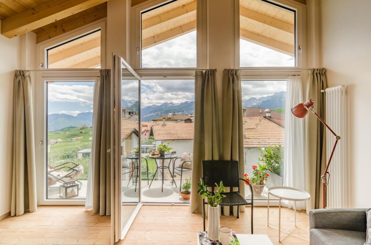 Aparthotel Orizzonti D'Anaunia Tassullo Exteriér fotografie