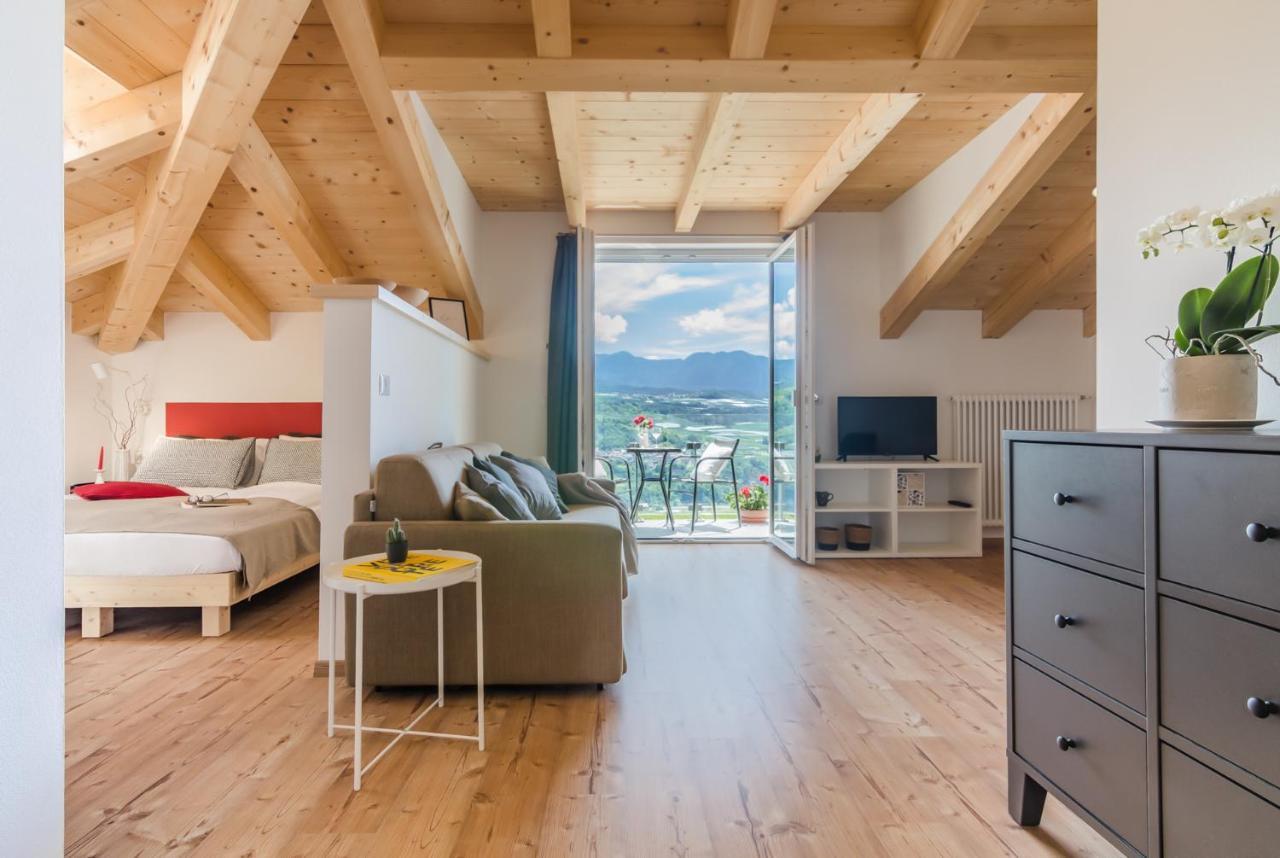 Aparthotel Orizzonti D'Anaunia Tassullo Exteriér fotografie