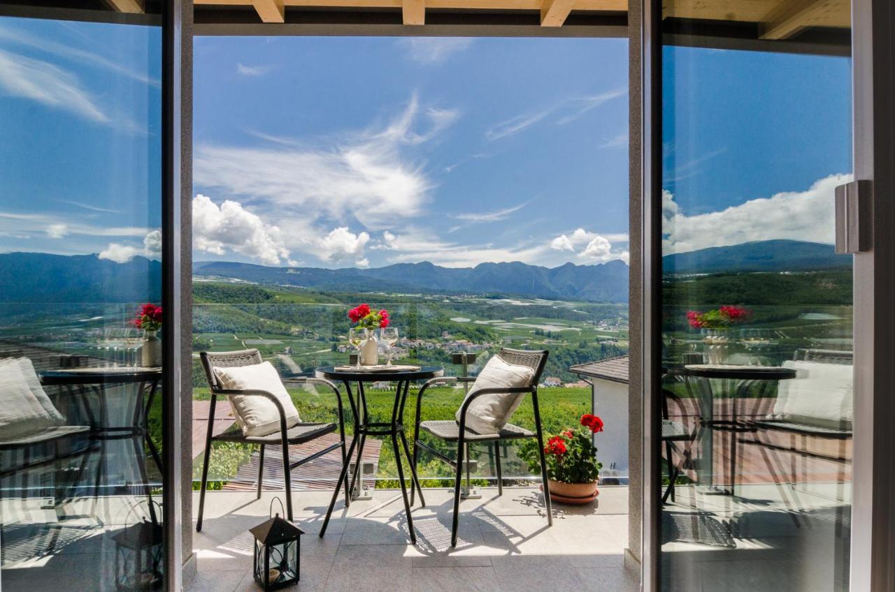 Aparthotel Orizzonti D'Anaunia Tassullo Exteriér fotografie