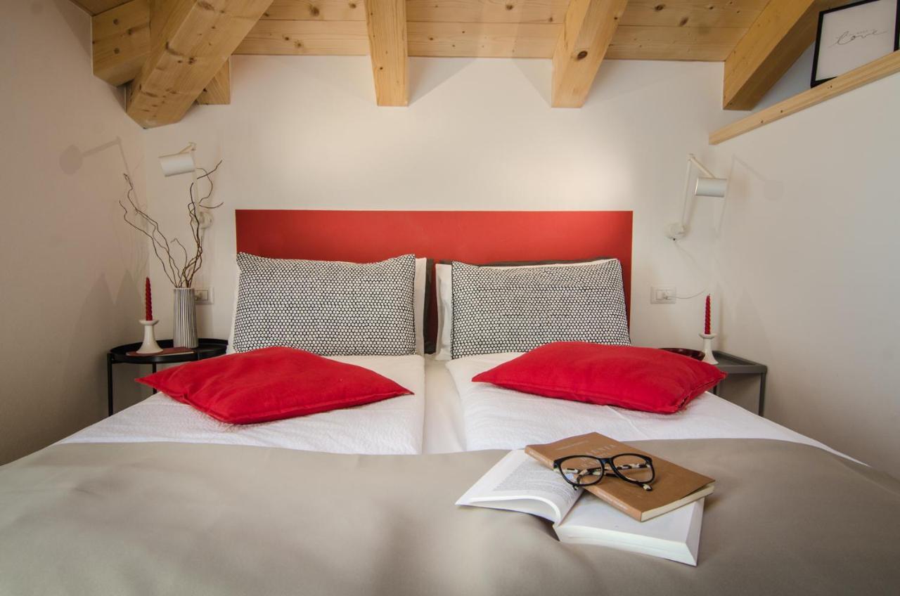 Aparthotel Orizzonti D'Anaunia Tassullo Exteriér fotografie