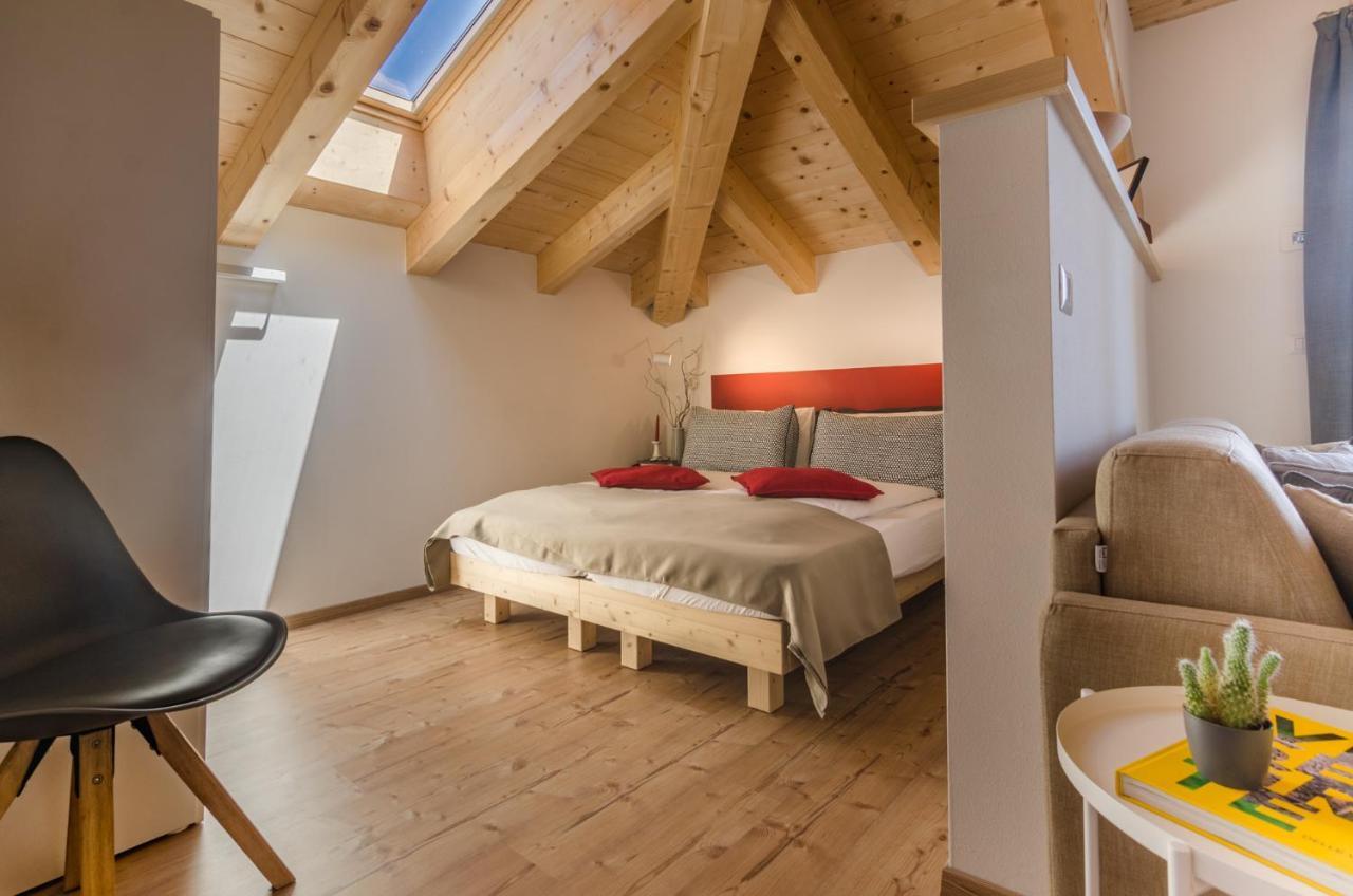 Aparthotel Orizzonti D'Anaunia Tassullo Exteriér fotografie