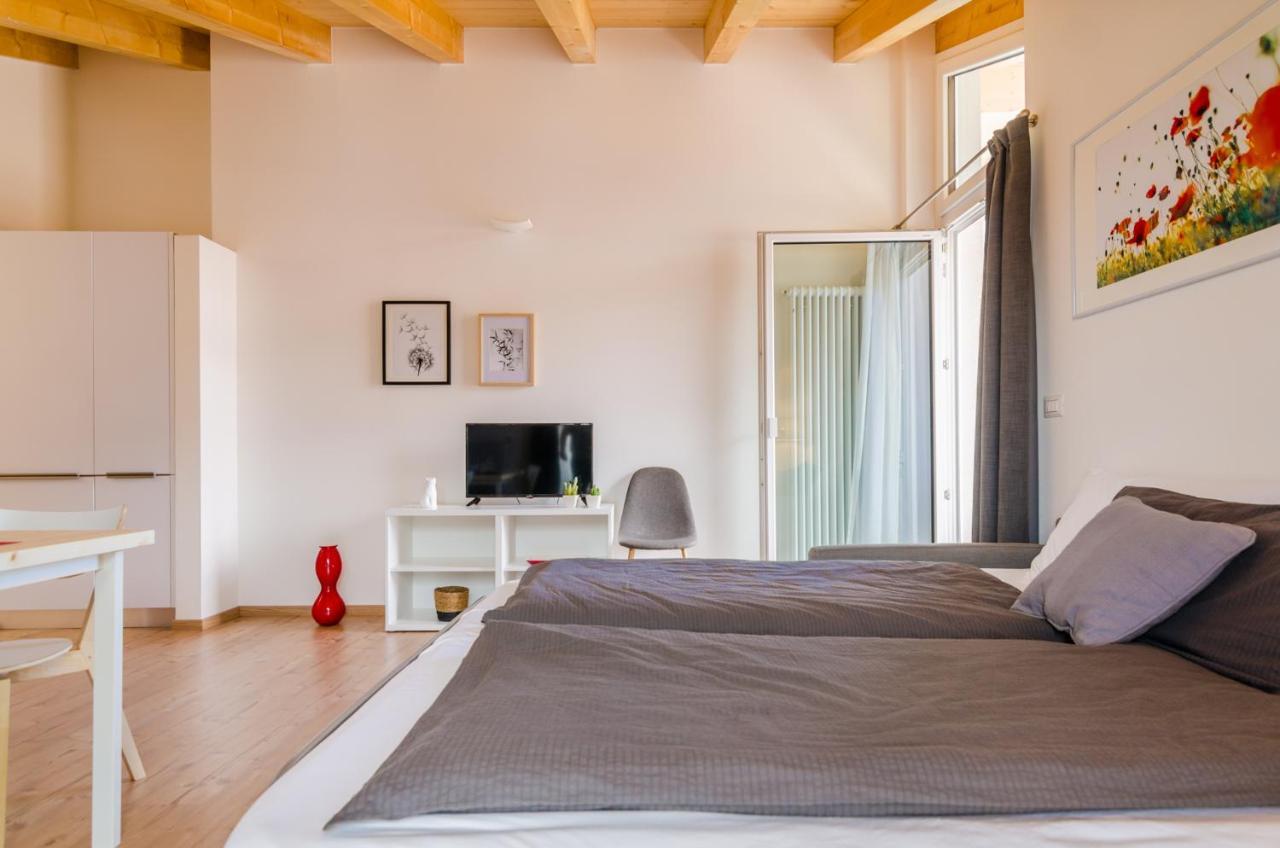 Aparthotel Orizzonti D'Anaunia Tassullo Exteriér fotografie