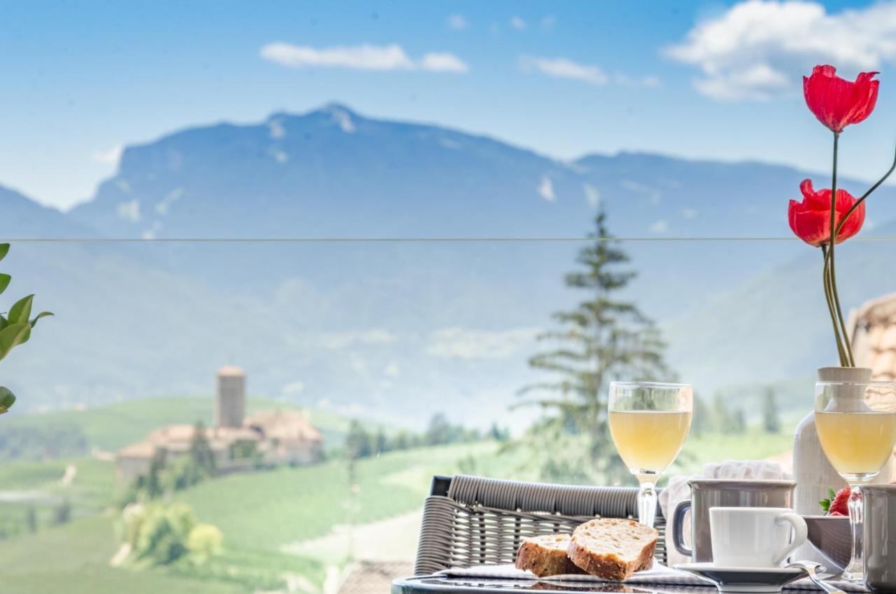 Aparthotel Orizzonti D'Anaunia Tassullo Exteriér fotografie