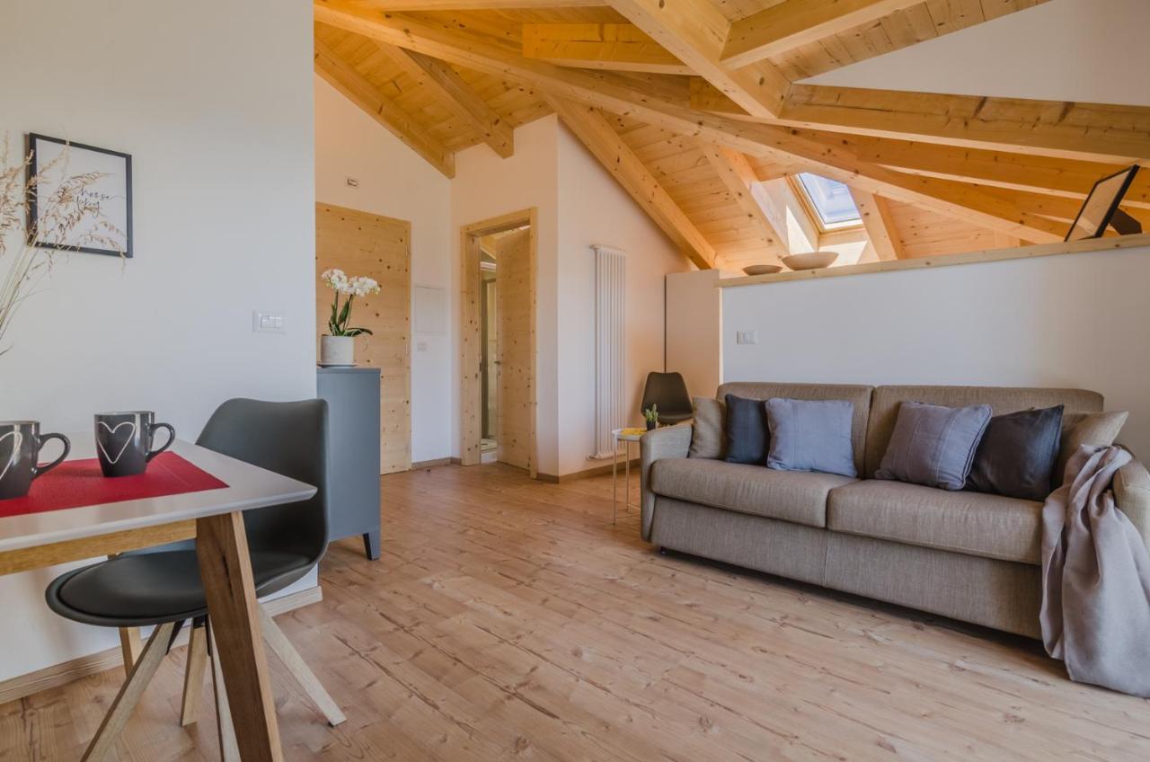Aparthotel Orizzonti D'Anaunia Tassullo Exteriér fotografie