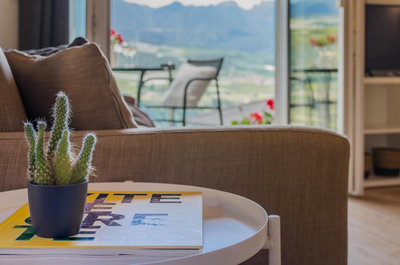 Aparthotel Orizzonti D'Anaunia Tassullo Exteriér fotografie