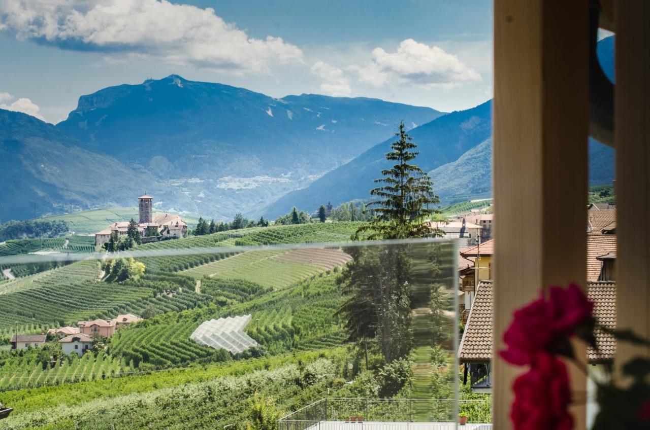 Aparthotel Orizzonti D'Anaunia Tassullo Exteriér fotografie