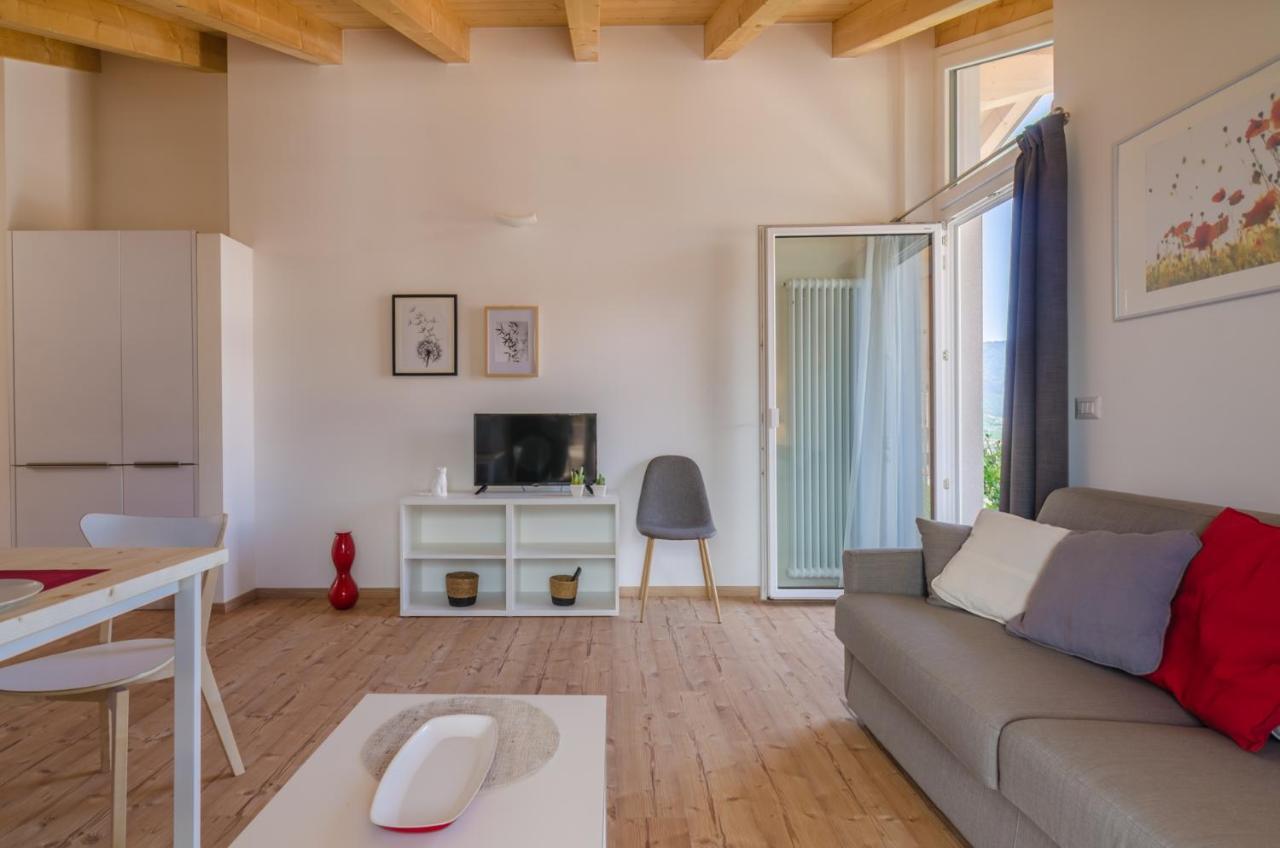 Aparthotel Orizzonti D'Anaunia Tassullo Exteriér fotografie