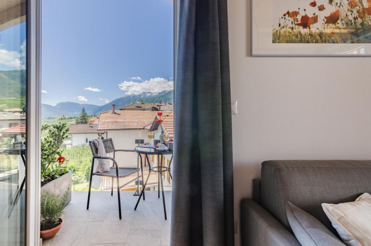 Aparthotel Orizzonti D'Anaunia Tassullo Exteriér fotografie