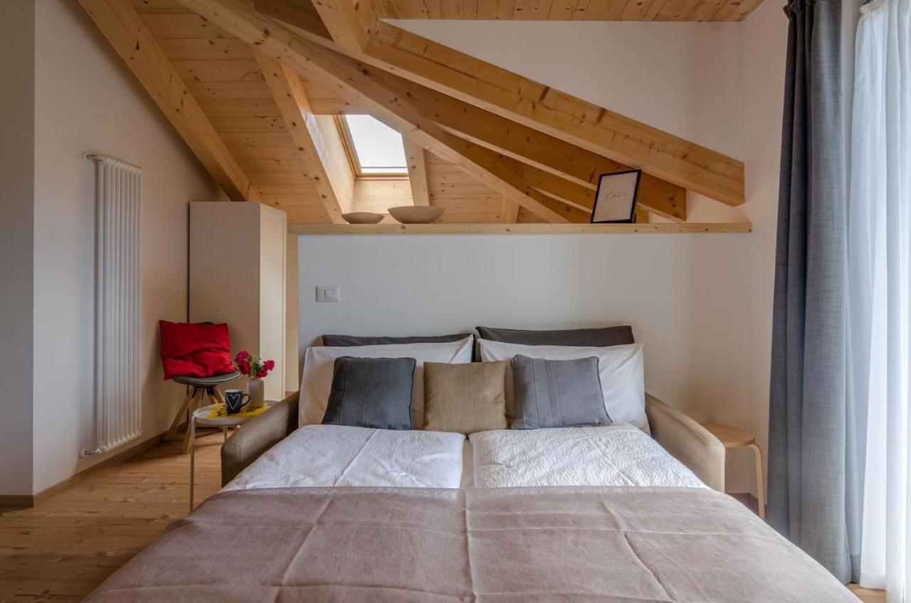 Aparthotel Orizzonti D'Anaunia Tassullo Exteriér fotografie