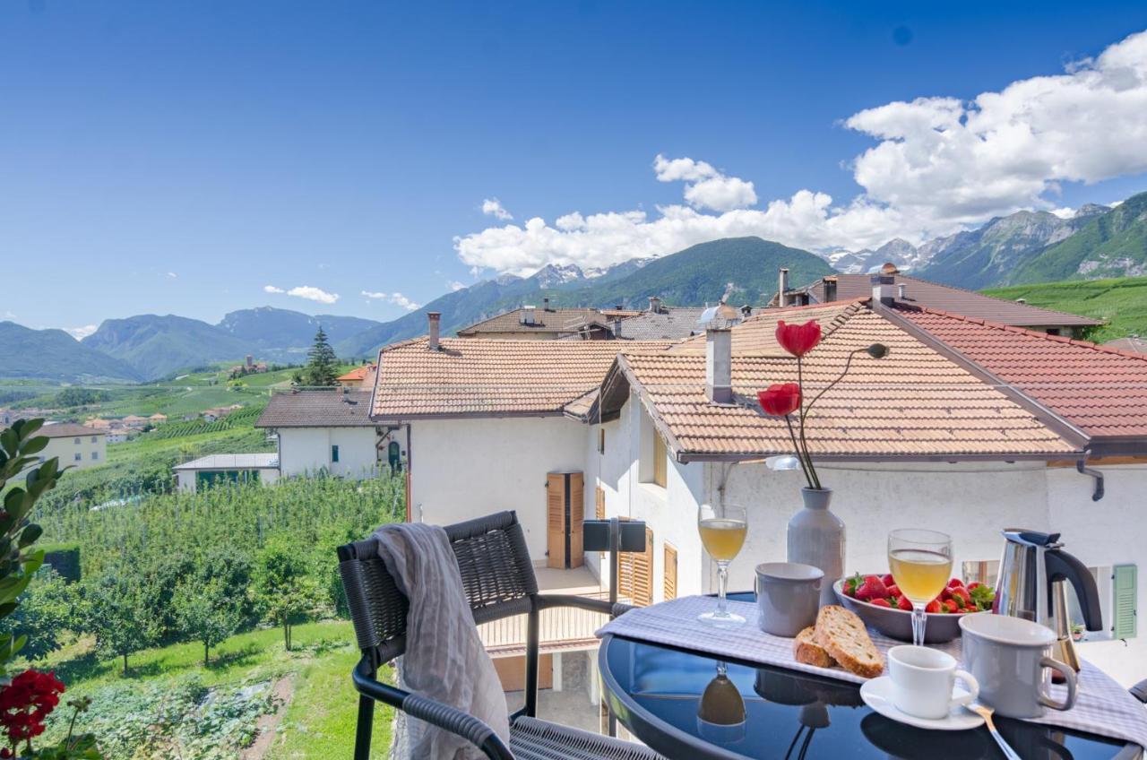 Aparthotel Orizzonti D'Anaunia Tassullo Exteriér fotografie