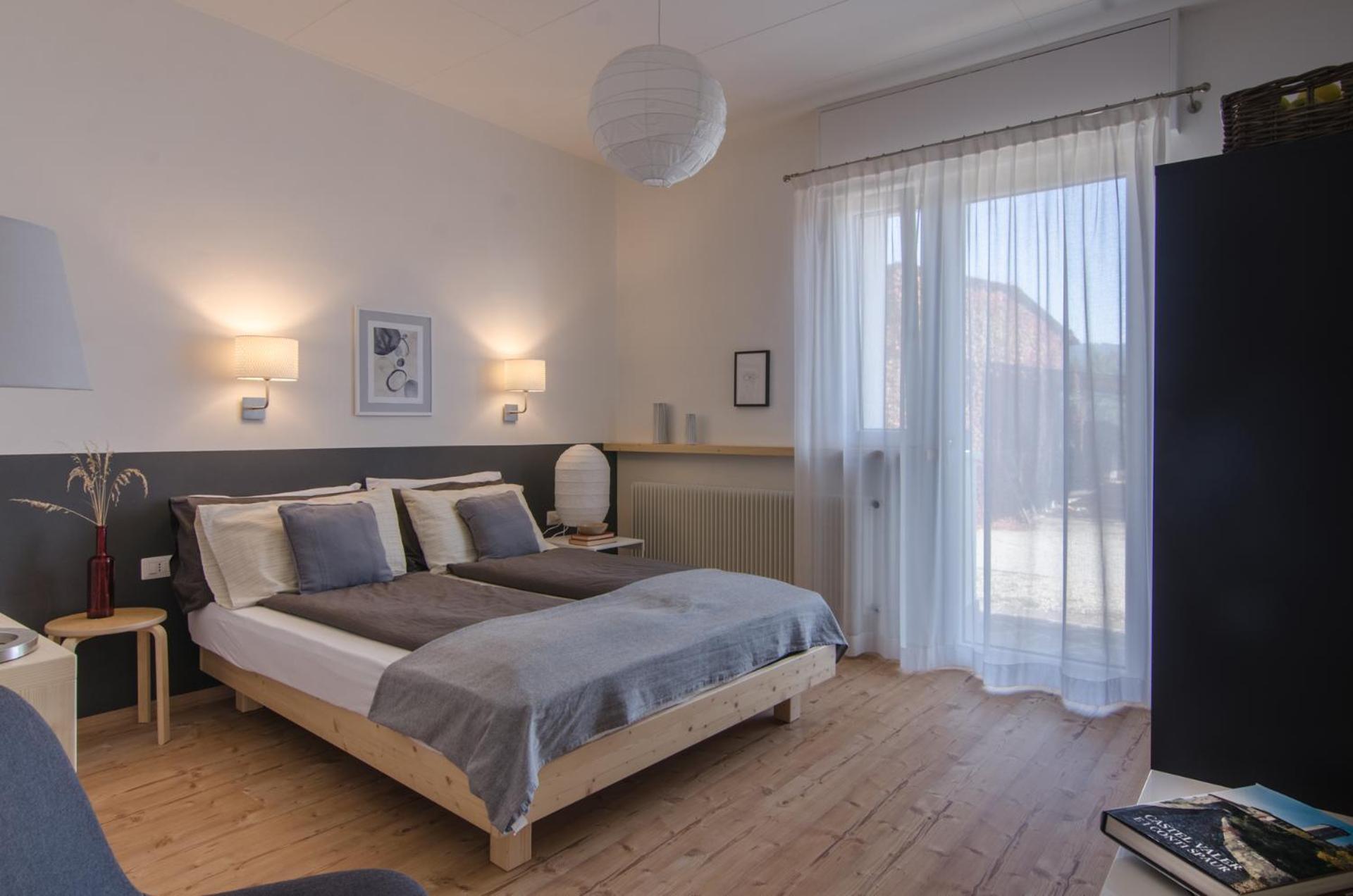 Aparthotel Orizzonti D'Anaunia Tassullo Pokoj fotografie