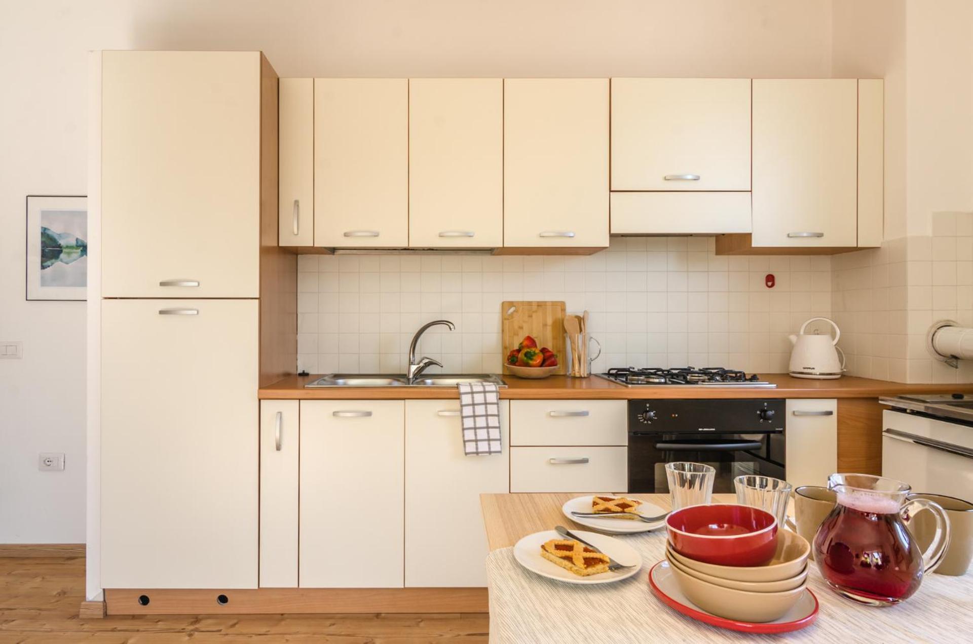 Aparthotel Orizzonti D'Anaunia Tassullo Pokoj fotografie