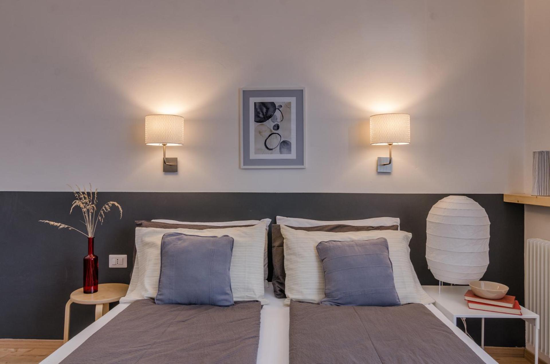 Aparthotel Orizzonti D'Anaunia Tassullo Pokoj fotografie