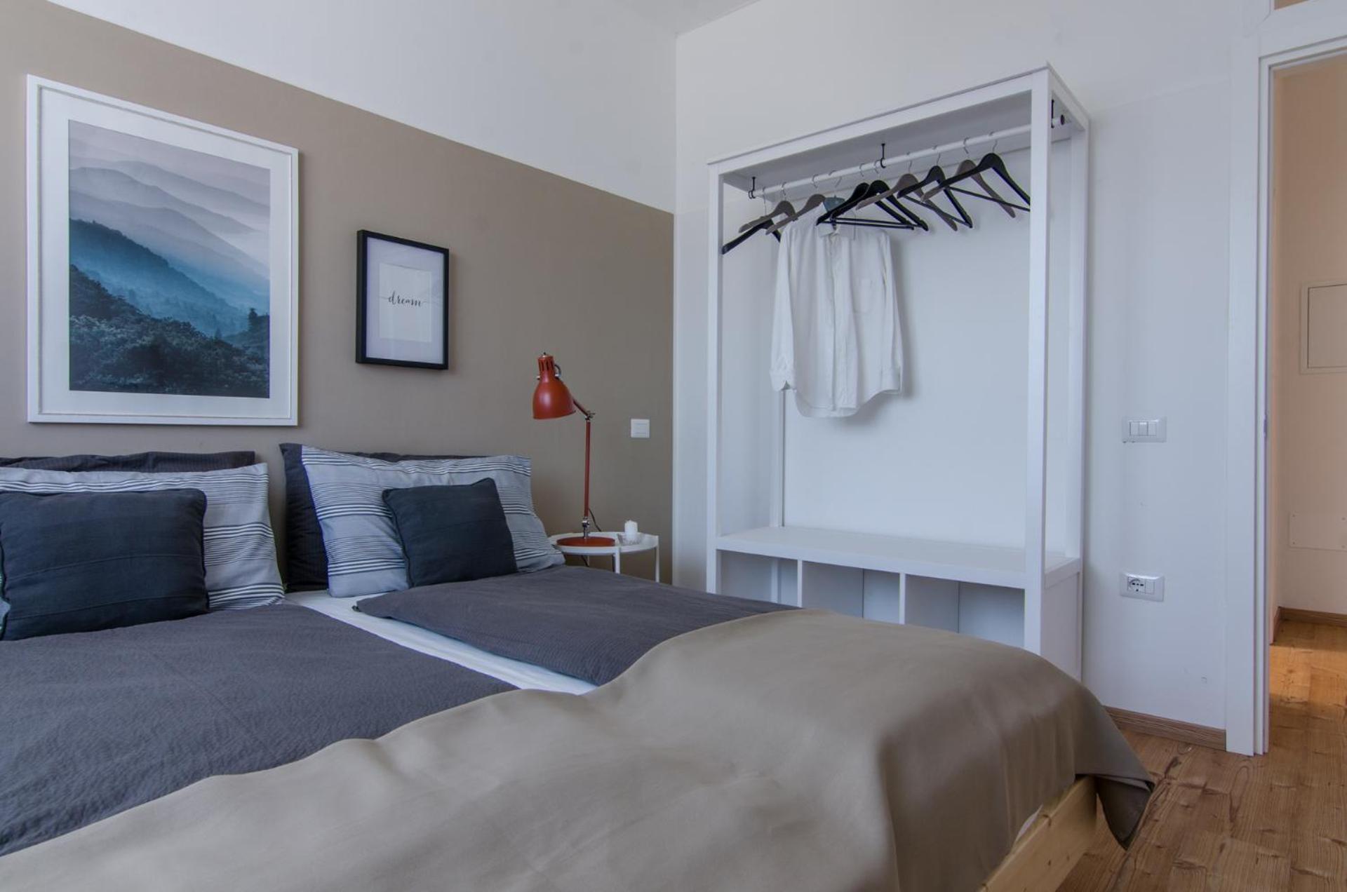 Aparthotel Orizzonti D'Anaunia Tassullo Pokoj fotografie