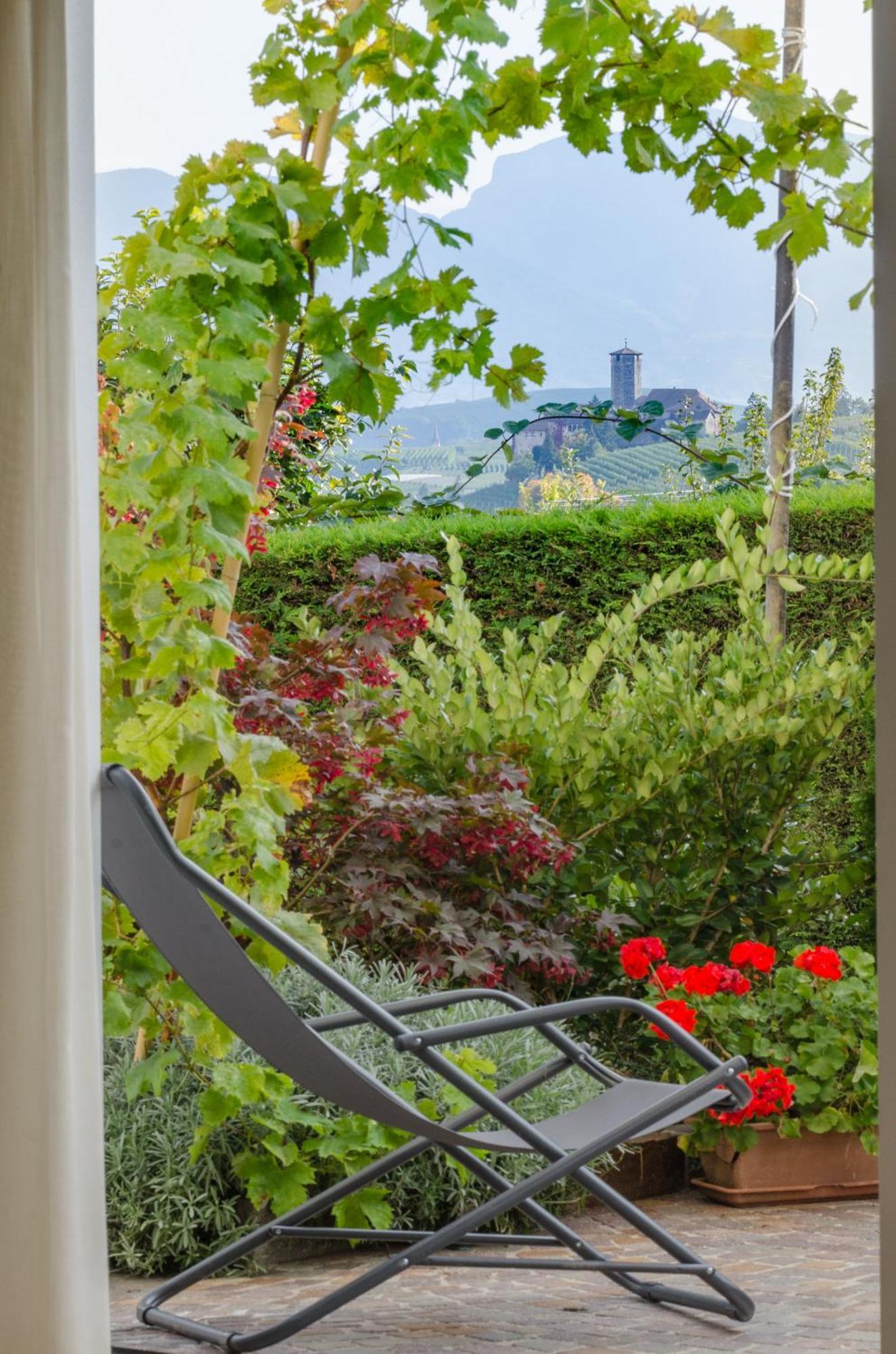 Aparthotel Orizzonti D'Anaunia Tassullo Pokoj fotografie