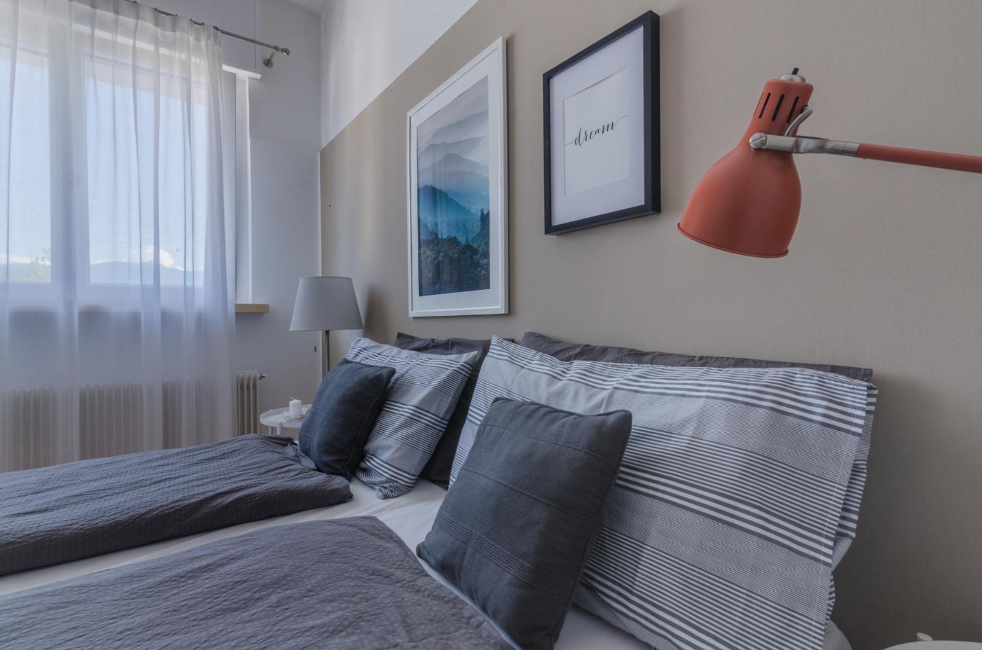 Aparthotel Orizzonti D'Anaunia Tassullo Pokoj fotografie