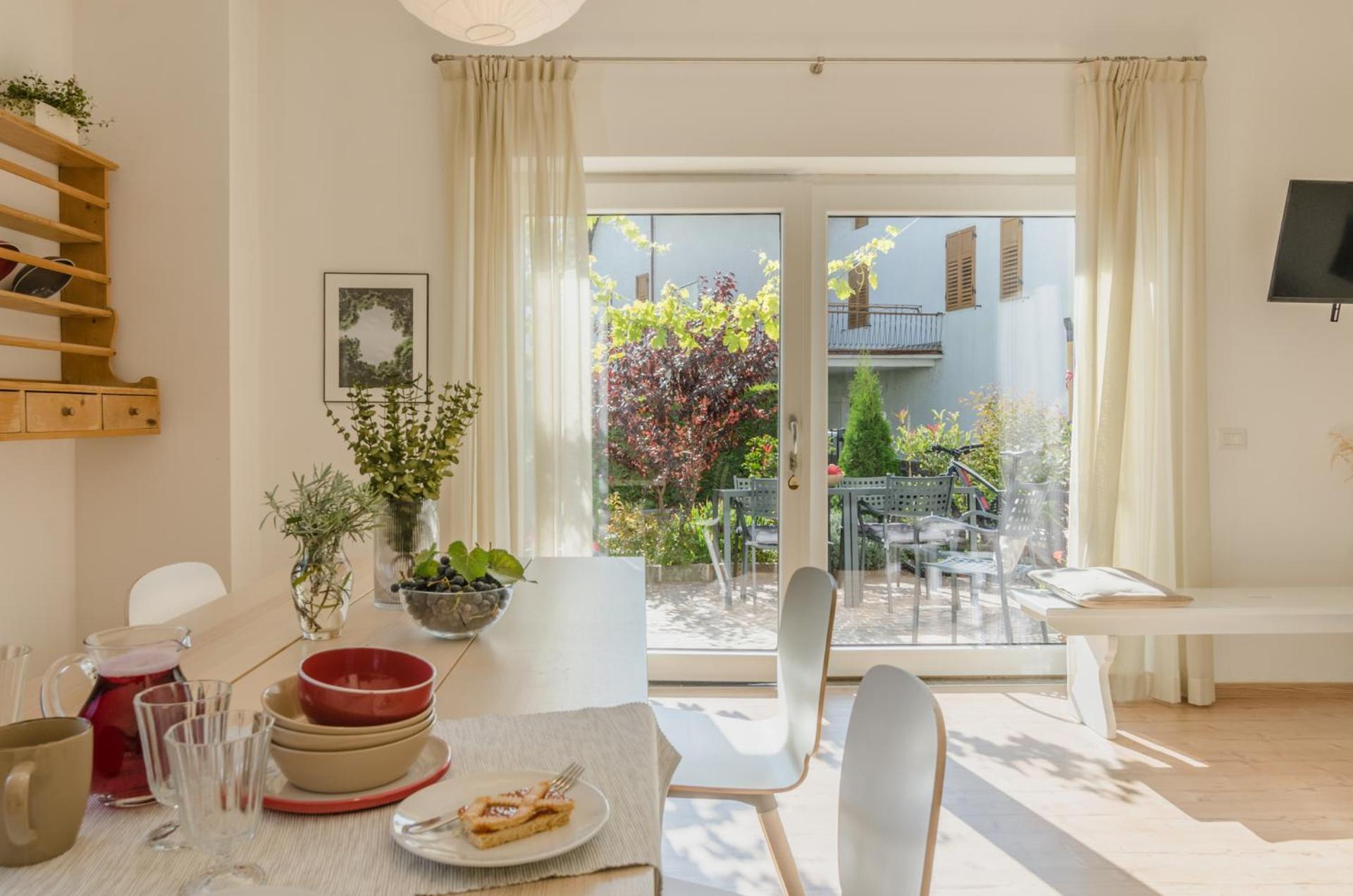 Aparthotel Orizzonti D'Anaunia Tassullo Pokoj fotografie