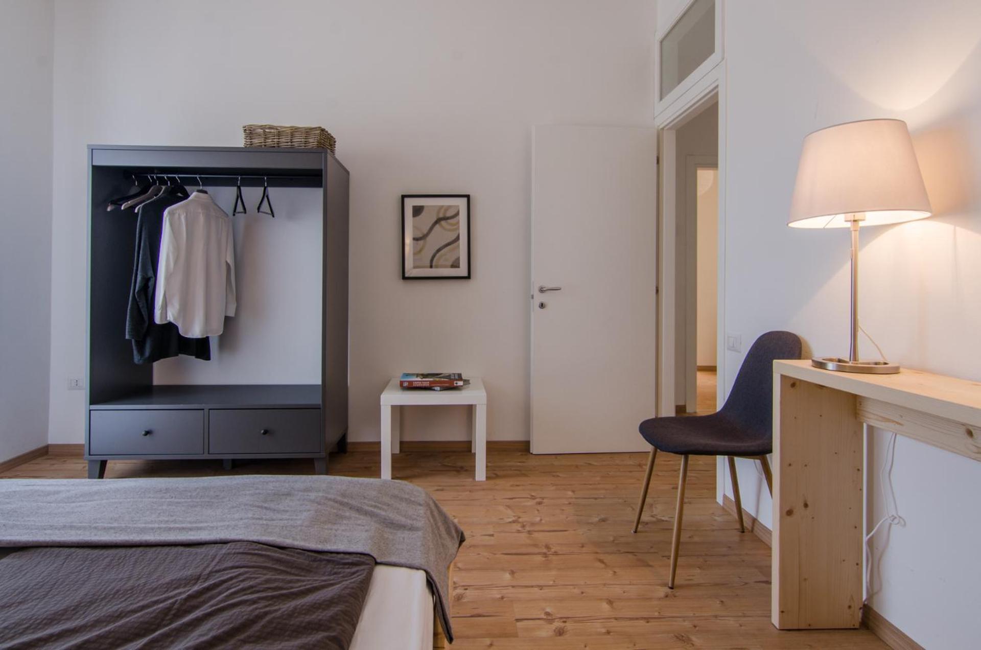 Aparthotel Orizzonti D'Anaunia Tassullo Pokoj fotografie
