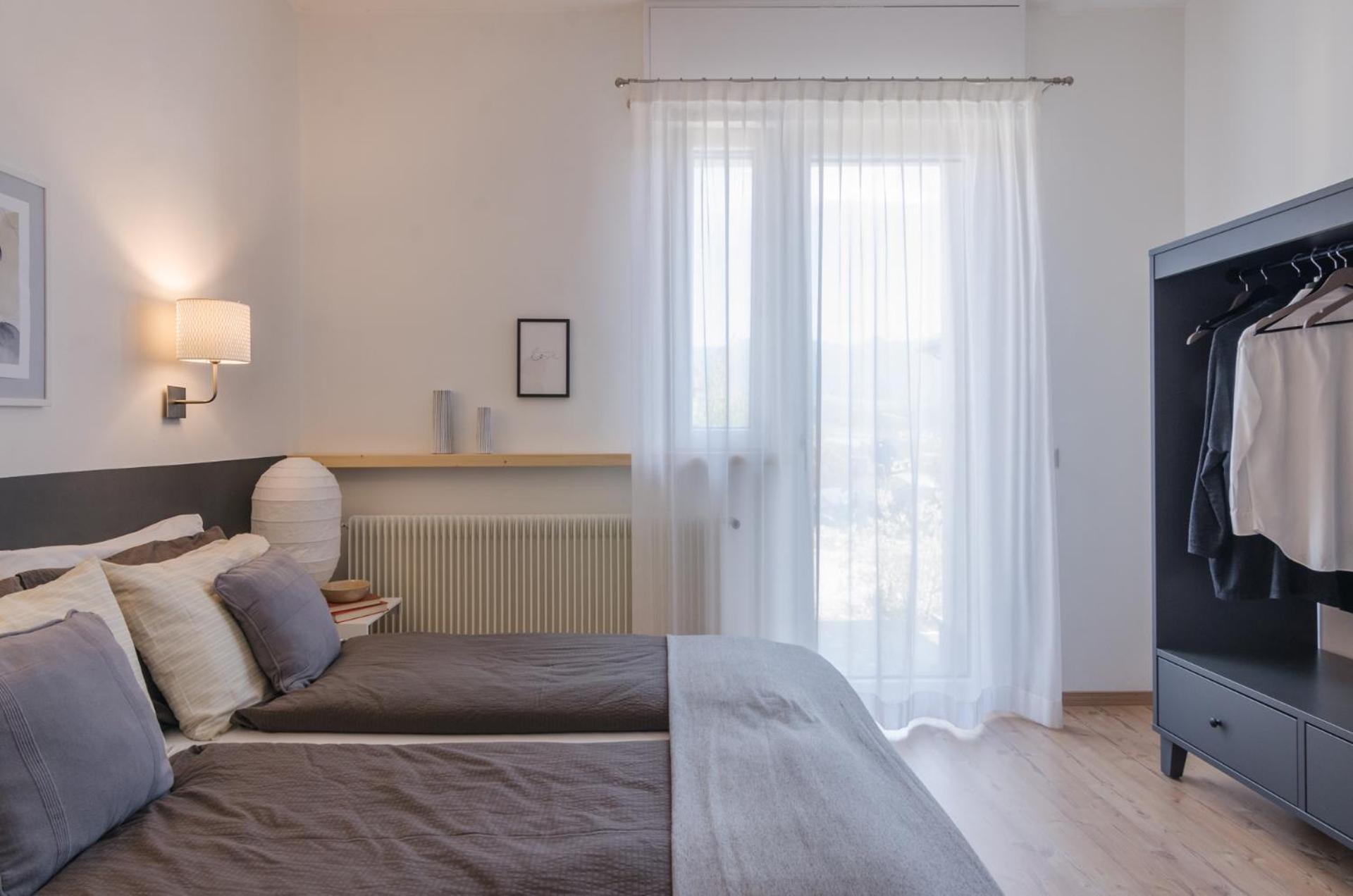 Aparthotel Orizzonti D'Anaunia Tassullo Pokoj fotografie