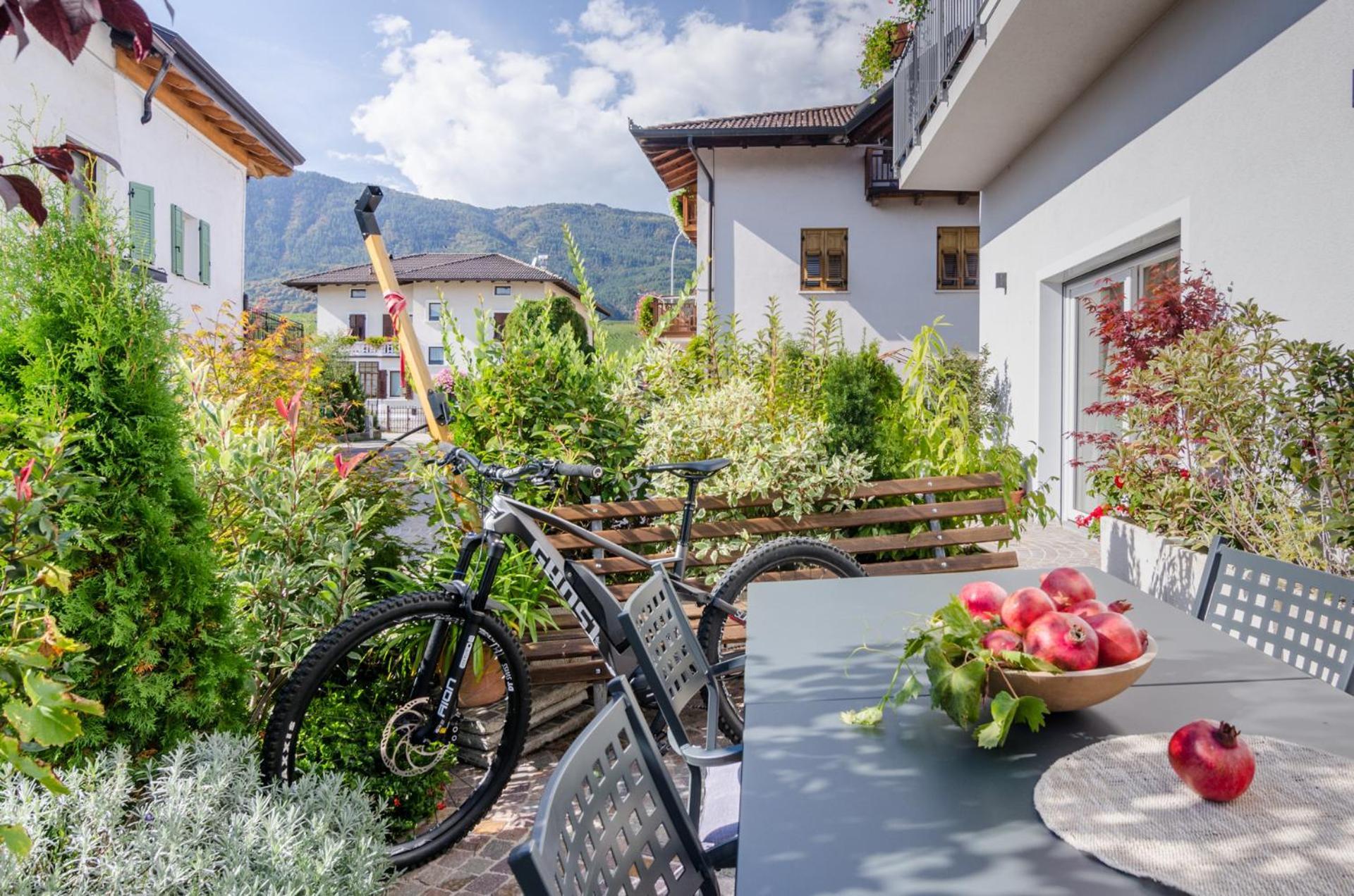 Aparthotel Orizzonti D'Anaunia Tassullo Pokoj fotografie