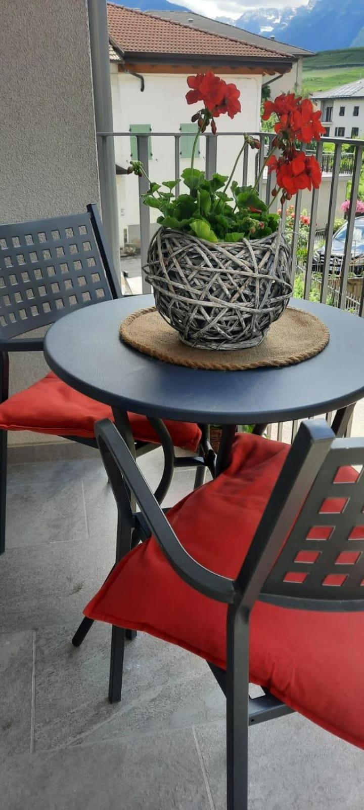 Aparthotel Orizzonti D'Anaunia Tassullo Exteriér fotografie