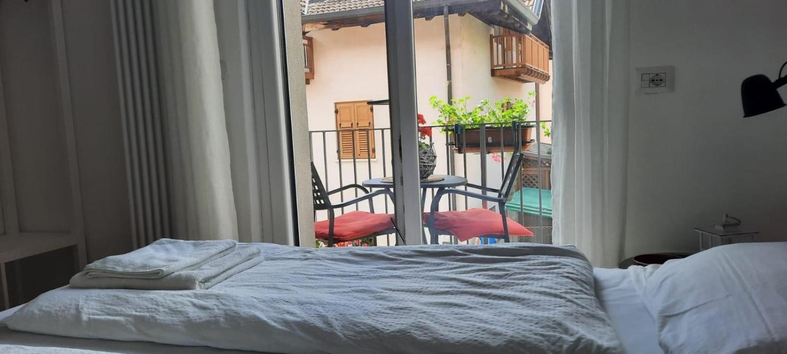 Aparthotel Orizzonti D'Anaunia Tassullo Exteriér fotografie
