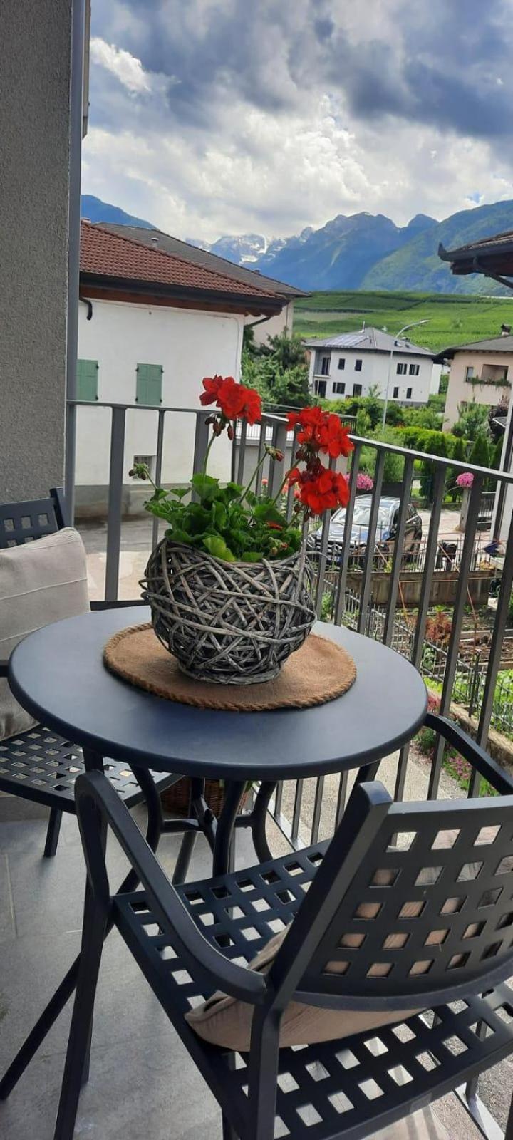Aparthotel Orizzonti D'Anaunia Tassullo Exteriér fotografie